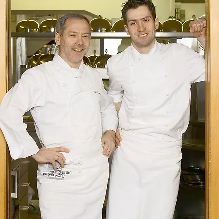 Hotel-restaurant Adler