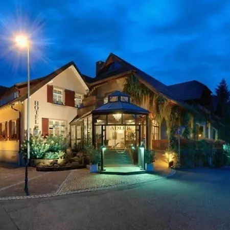 Hotel Hotel-restaurant Adler 4*