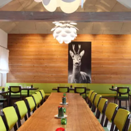 Ξενοδοχείο Hotel-restaurant Adler 4*