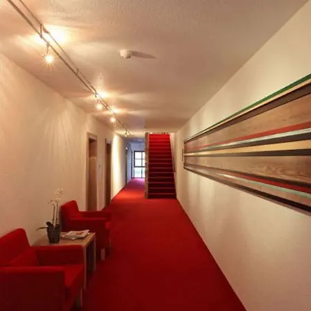 Hotel Hotel-restaurant Adler 4*