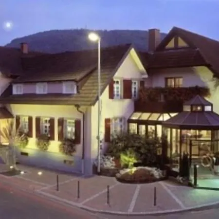 Hotel-restaurant Adler Lahr (Baden-Wurttemberg)