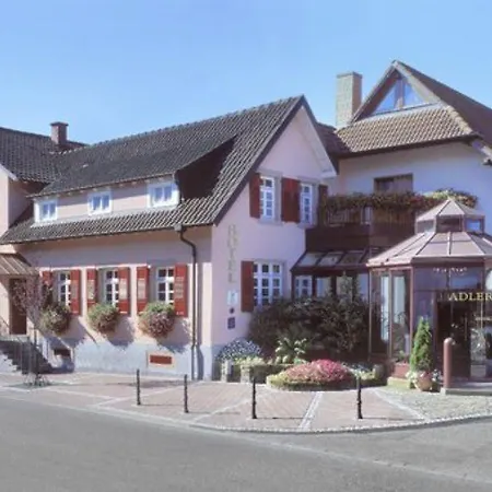 Hotel-restaurant Adler Hotel
