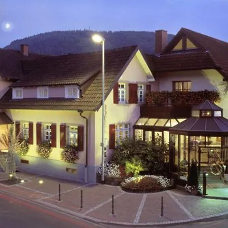 Hotel-restaurant Adler Hotel Lahr (Baden-Wurttemberg)