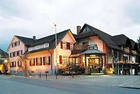 Hotel-restaurant Adler 4* Lahr (Baden-Wurttemberg)