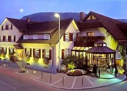 Hotel-restaurant Adler Hotel Lahr (Baden-Wurttemberg)