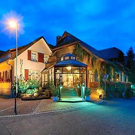 Hotel-restaurant Adler 4*