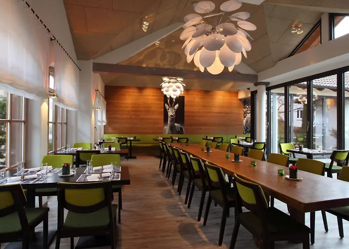 Hotel-restaurant Adler Lahr/Schwarzwald