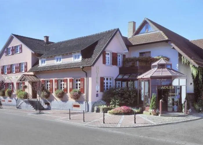 Hotel-restaurant Adler Hotel