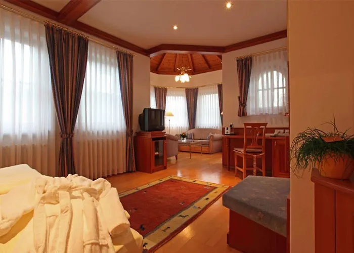 Hotel-restaurant Adler Hotel Lahr/Schwarzwald