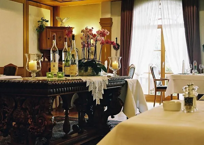 Hotel-restaurant Adler Lahr/Schwarzwald